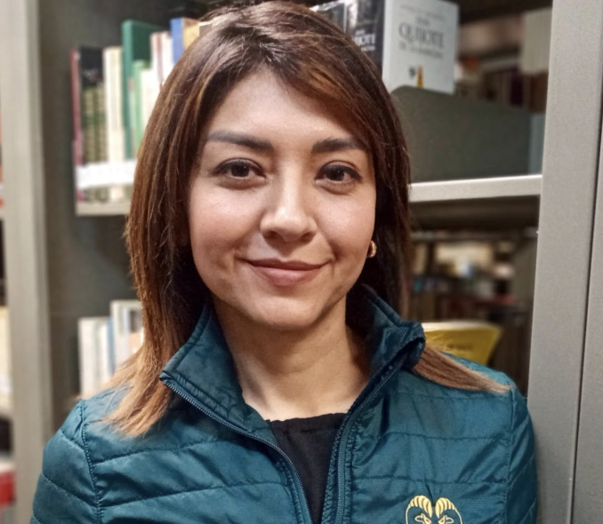 Yolanda Viridiana Chávez Flores